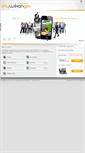 Mobile Screenshot of mywikango.com